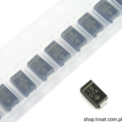 SML4746-E3-61 Dioda zenera 18V 1W SMD-DO214AC VISHAY