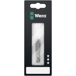 Wera 05134399001 870/4 Bit Adaptor 1/4in