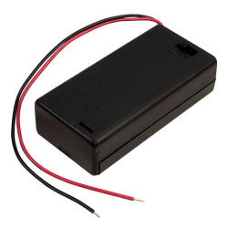 Switched Battery Box 2xAA (3V) [Discontinued]