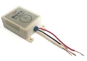 WYŁĄCZNIK CZASOWY Z PRZEKAŹNIKIEM 230V zakres reg.10s-22min