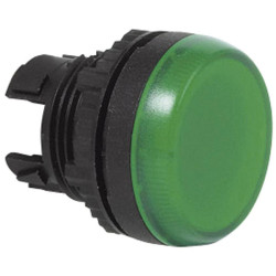 BACO L20SE50 Indicator Light Front Ring PVC White 1 piece