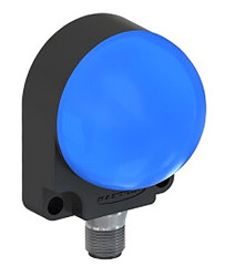 Sygnalizator 18 → 30 V dc Migające, stałe Zielony, czerwony, żółty Montaż płaski LED