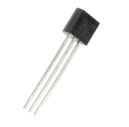 DS18B20+ One Wire Digital Temperature Sensor