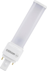 Żarówka tuba LED OSRAM HOMELIGHTING 4099854502439 G24d-2 7 W białe światło dzienne 1 szt.