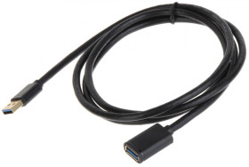 Przedłużacz kabla USB3.0-WG/1.5M 1.5m