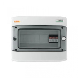 Rozdzielnica przyłączeniowa z ogranicznikiem przepięć DC (SH-1032 DC)