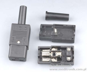 4795.0000 SCHURTER C20 GST3G-C19 WTYK C19