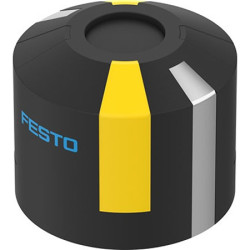 Czujnik do siłowników pneumatycznych Wskaźnik Ręczne Festo LED: Nie