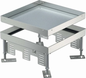 Kaseta rewizyjna prostokątna RKN2 9 VS 25 7409046