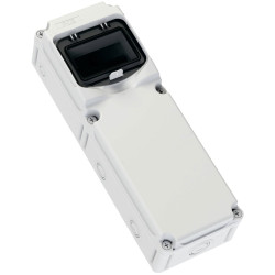 PCE 15850600 Flex Dry-lining Box 132x160x471mm Grey IP66/IP67 IK08