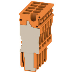 Weidm&#x171;ller 2702430000 Unshrouded Male Plug 2.5mm