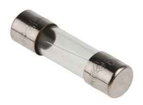 Bezpiecznik 3.15A 5 x 20mmF 250V ac RS PRO