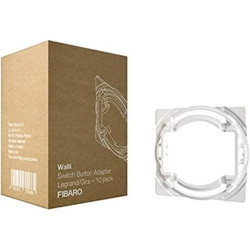 Switch Button Adapter Legrand/Gira (10pack) - Adapter przycisku do zastosowania z wybranymi frontami Legrand i Gira.