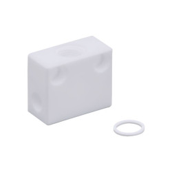 Adapter Adapter ifm electronic do Przepływy o małej objętości