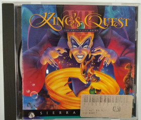 King's Quest VII: The Princeless Bride