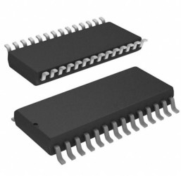 3-phase bridge driver, SOIC-28, Infineon Technologies IR2130SPBF