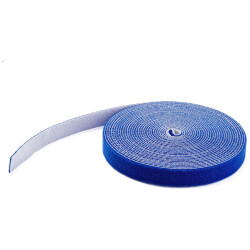 StarTech.com HKLP25BL StarTech.com 25ft Hook and Loop Roll