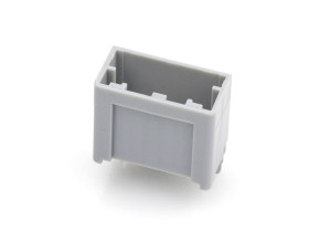 Molex 348250125 Obudowa złącza pin męskiego na PCB, 1 szt.