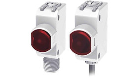 Czujniki Fotoelektryczne Typu Dyfuzyjnego Odblaskowego Pnp No/Nc W Obudowie...