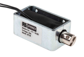 Elektromagnes liniowy 24 V DC Pull