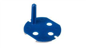 Klucz Gniazda Data Niebieski Kgd1