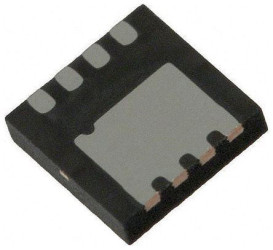 MOSFET N-kanałowy 30 A Power 33 100 V SMD Pojedynczy 41 W 39 miliomów