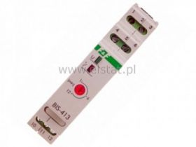 BIS413 Przekaźniki bistabilny z wył. czas. 230V