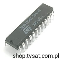 20AS25QB1 IC ASIC DIP24L STM