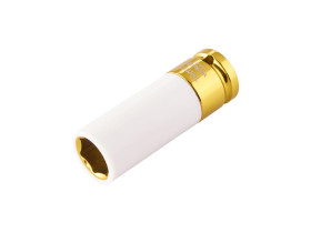 Nasadka udarowa do felg długa 1/2" 17mm Verkatto CB-73221