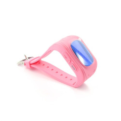 Zegarek Smart Watch dla dzieci z lokalizatorem GPS ART LOK-1000P - różowy