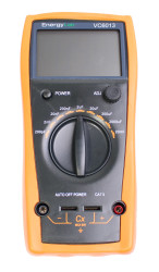 Miernik pojemności kondensatorów VC6013 LCD 1999max