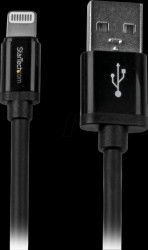 USBLT2MWR Sync &amp; charging cable, USB-A > Lightning, 2 m