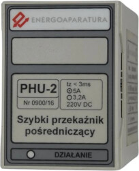 Szybki przekaźnik pośredniczący
