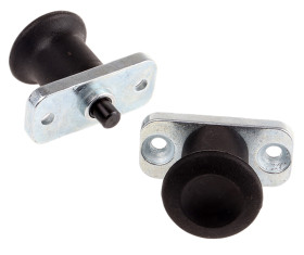 Trzpień pozycjonujący M6 RS PRO długość 37mm