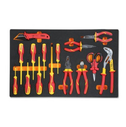 Pojemnik na narzędzia, Gąbka