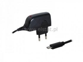 Ład. sieciowa, USB micro, 2A, kabel