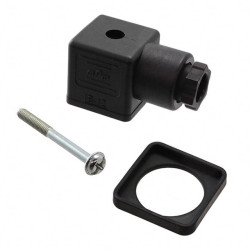 Złącze zaworowe DIN 43650 2P, 3P 250 V LED: Nie Brad from Molex