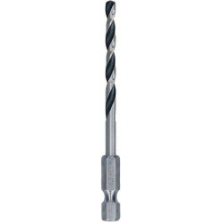 Bosch 2608577543 PointTeQ Twist Drill Bit Set 10 piece HSS Hex Shank