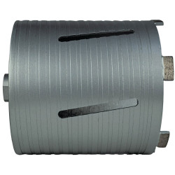 MEXCO A10DC152 Slotted Dry Core Drill X90 Grade 152mm