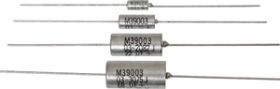 M39003/03 Solid-Electrolyte TANTALEX&#8482; Capacitors, Military MIL-PRF-39003/03 Qualified, Style CSR23