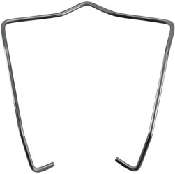 Retaining bracket for series 40, 095.51