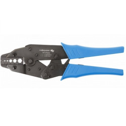 HT1P204 Szczypce do zacisk.końc. KOAX 1,72-8,1mm2