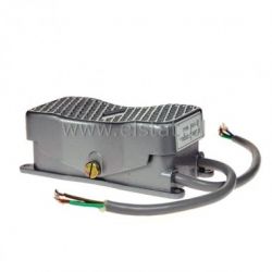 Wyłącznik nożny podwójny; ( pedał ) (ON)-OFF-(ON)