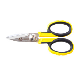 CK Tools 492001 Electricians Scissors 140mm