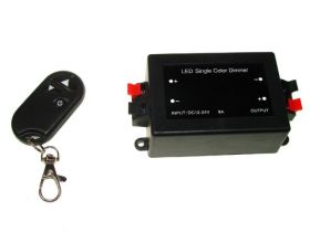 SCIEMNIACZ LED RF 8A JEDNOKANALOWY