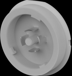 Connector, street lighting