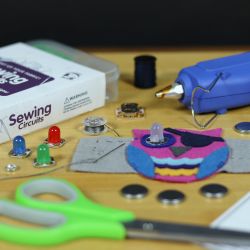Sewing Circuits Kit