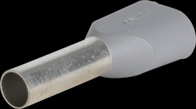 100-pack 4.0mm² twin ferrules