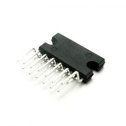 Układ scalony : wzmacniacz audio 2x12W