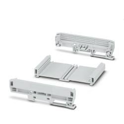 Obudowa DIN 142.3mm Profil obudowy 83.8 x 142.3 x 39.45mm materiał: PVC Phoenix Contact